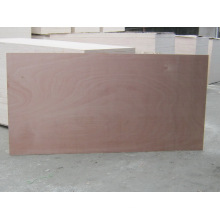 Hight calidad Okume contrachapado comercial madera contrachapada para muebles / decoración